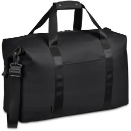 Serendipio Waldorf Weekend Bag Black