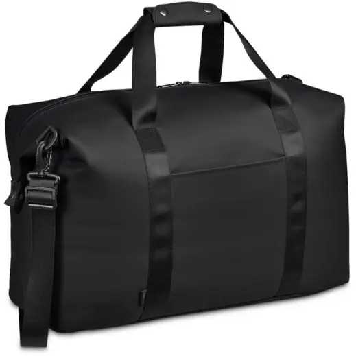 Serendipio Waldorf Weekend Bag Black