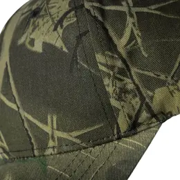 FWRD 6 Panel Forrest Camo Cap Camo Close Up