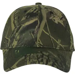 FWRD 6 Panel Forrest Camo Cap image