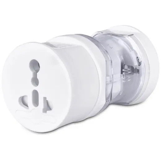 Altitude Destination World Travel Adaptor Front
