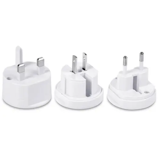 Altitude Destination World Travel Adaptor Plugs