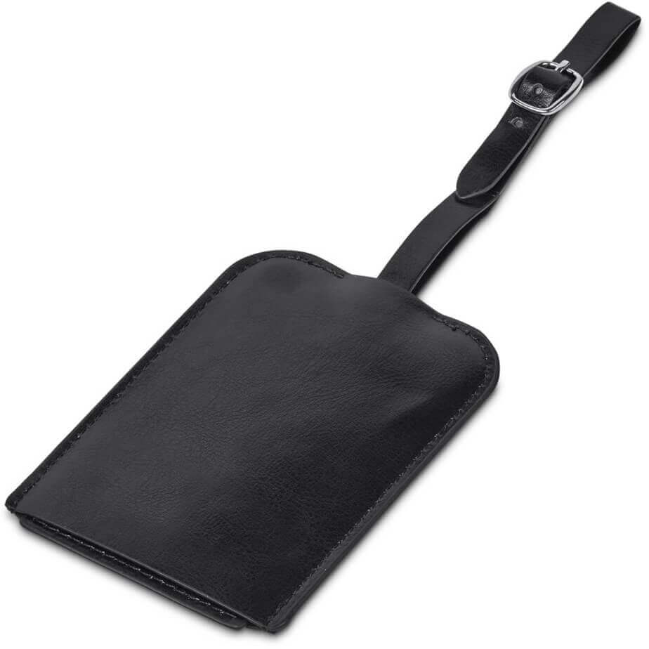 Alex Varga Tuscany Luggage Tag Closed