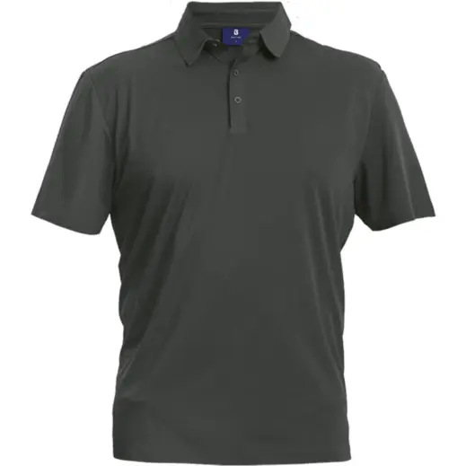Mens Seamless Pro Golfer Charcoal