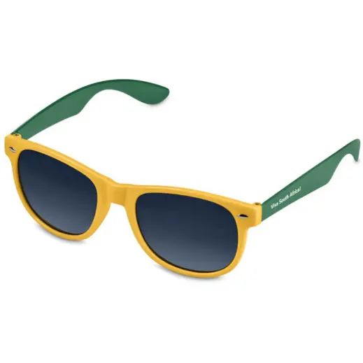 Altitude Fanflare Sunglasses Branded