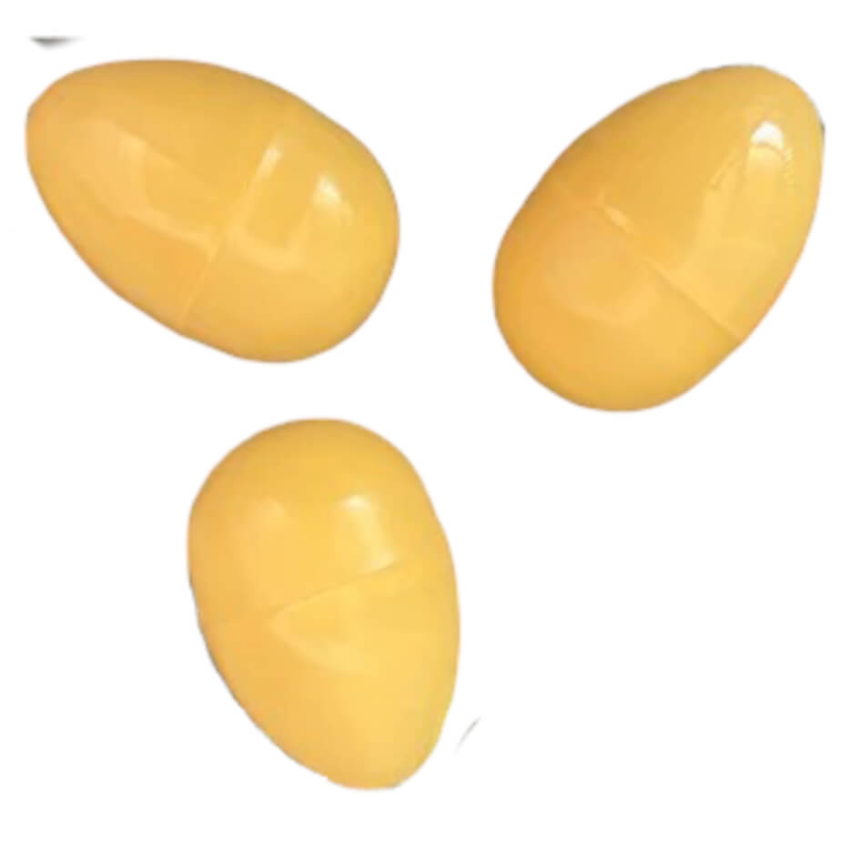 Mini Easter Egg - Pastel Yellow