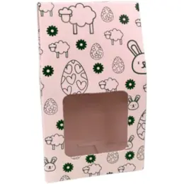 Small Window View Gift Pouch Green Image