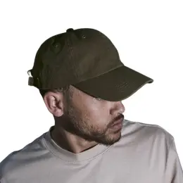 Heritage Washed Cap Model Image