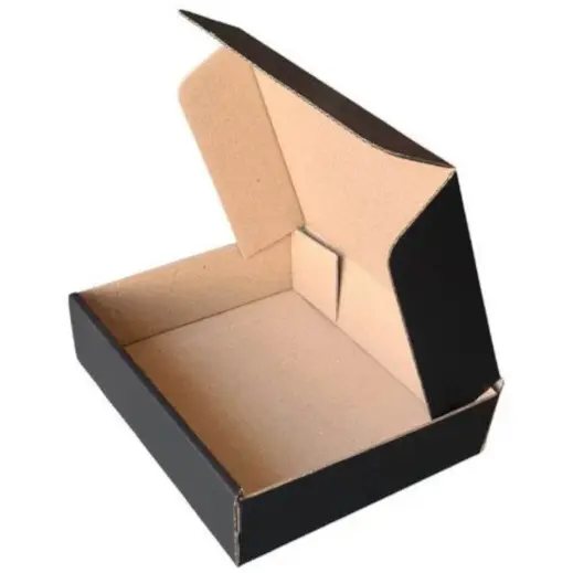 Colour Shipper BoxBlack Small