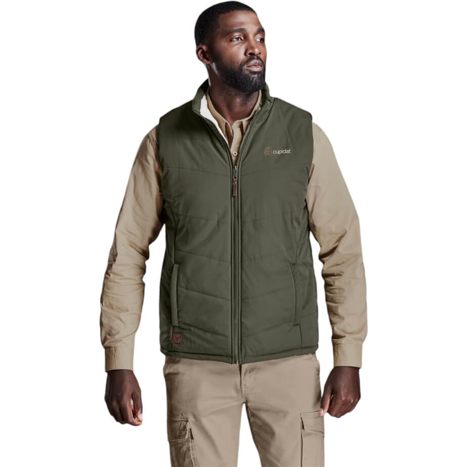 Mens Mafadi Bodywarmer Model