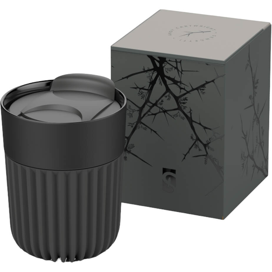 Sengetti Ribbed Coffee Mug Gift Box