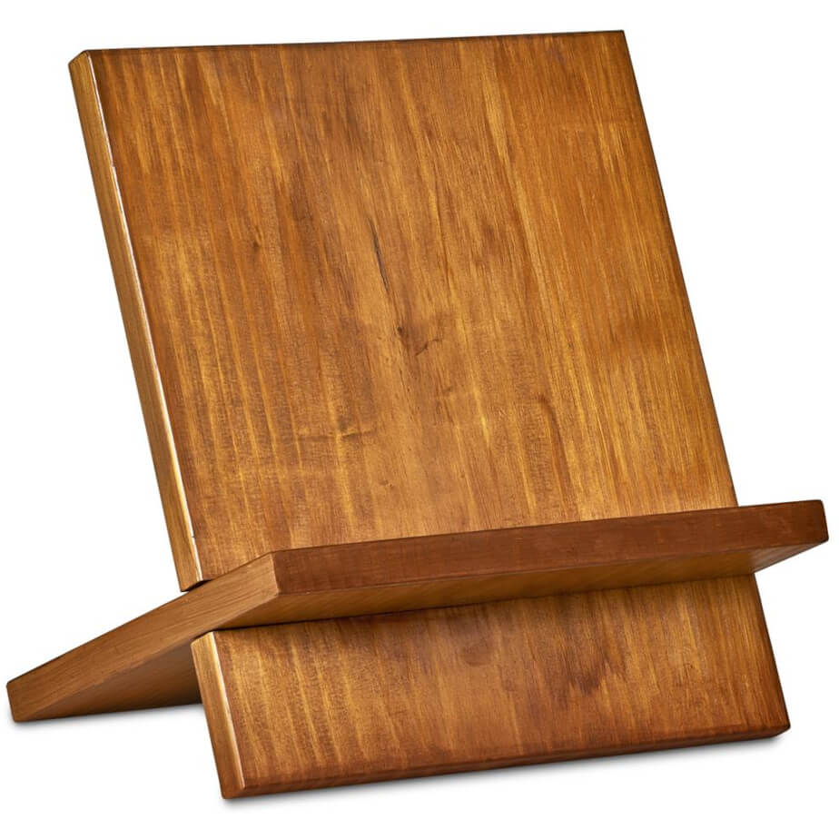Serendipio Rustic Cookbook Stand Unbranded