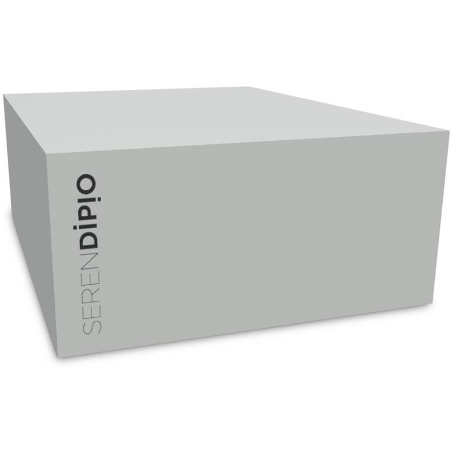 Serendipio Fairford Glass Lunch Box Gift Box