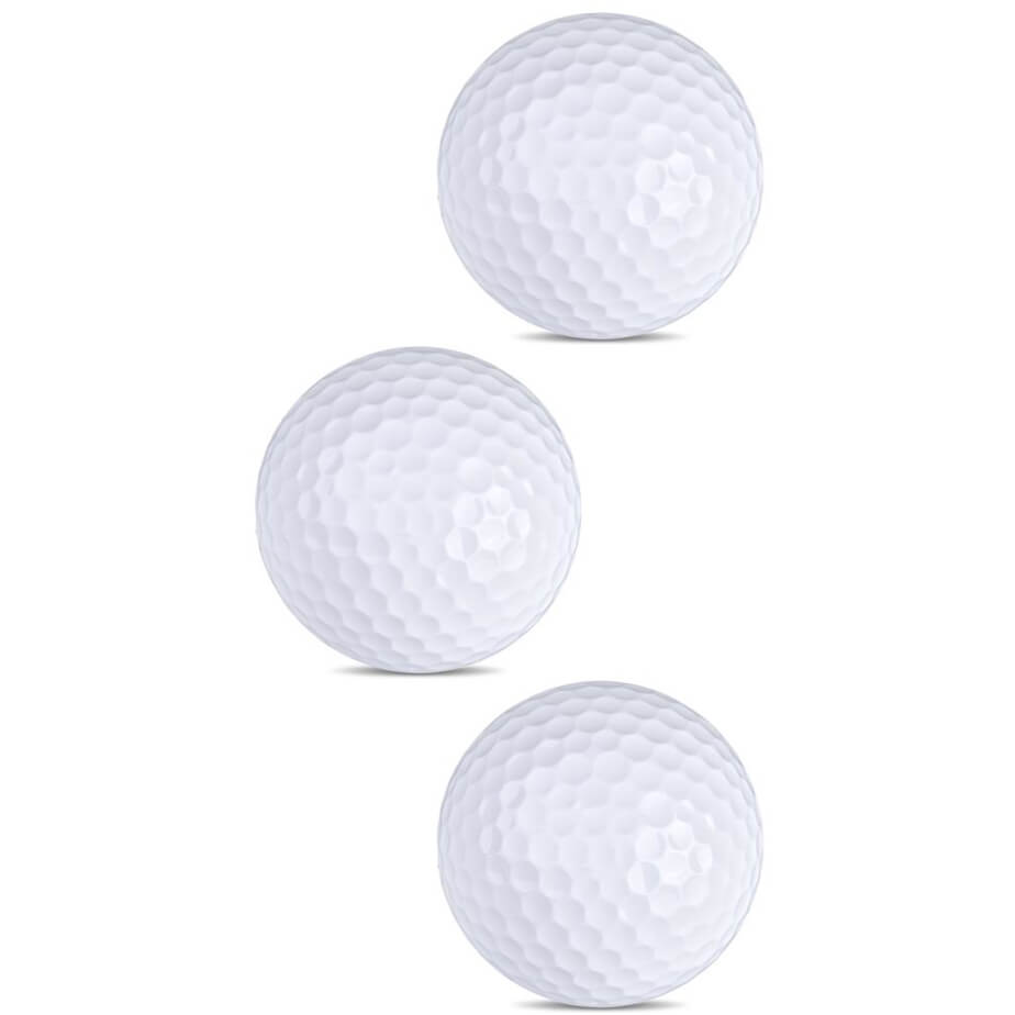 Srixon Distance Golf Balls - Sleeve of 3 Display