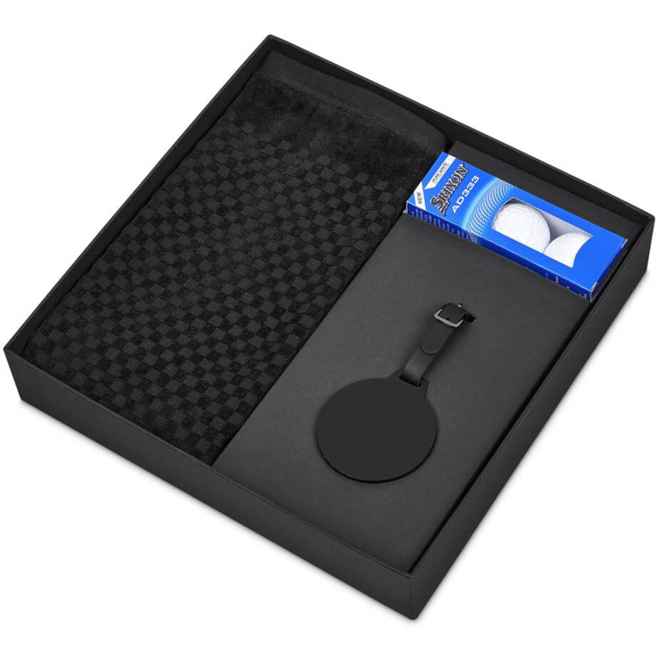 Alex Varga Blanco Golf Set AD333 Gift Box