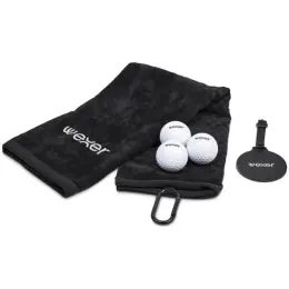 Alex Varga Blanco Golf Set AD333 Branded Image