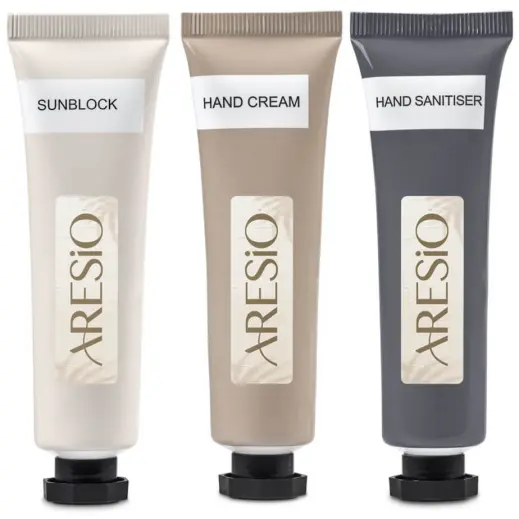 Serendipio Skincare Travel Set Branded