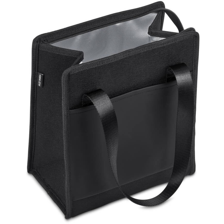 Alex Varga Birkdale 9-Can Cooler Top Open