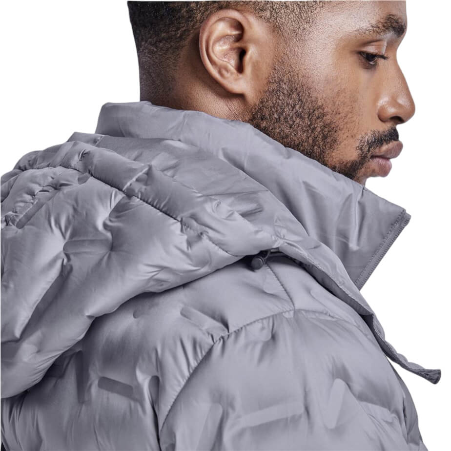 Mens Vancouver Jacket Close Up Hood