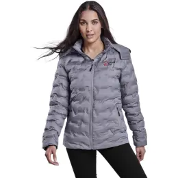 Ladies Vancouver Jacket Model Image