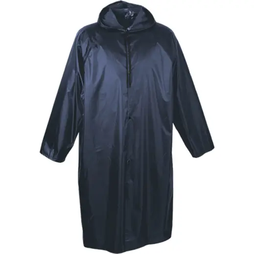 Barron Essential Rain Coat Navy