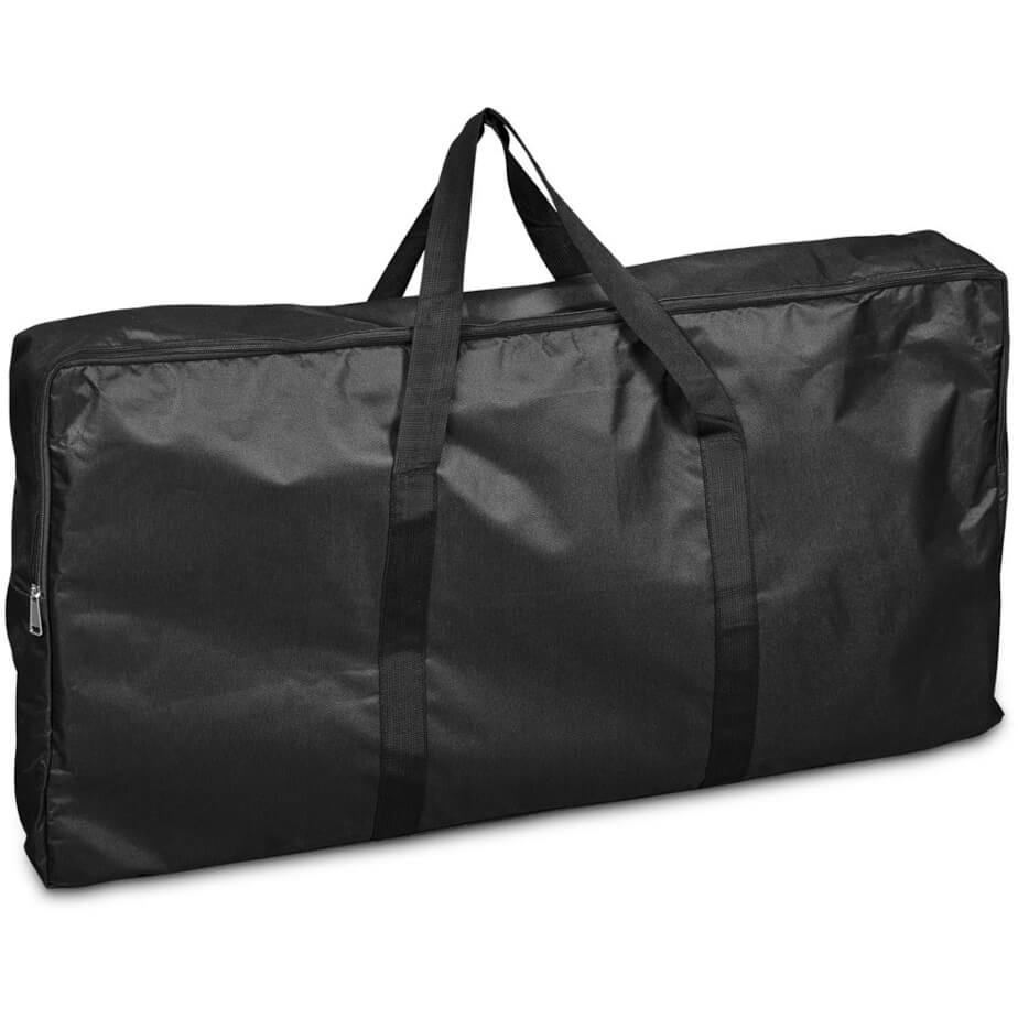 Pop-Up Hydraulic Fabric Counter Carry Bag