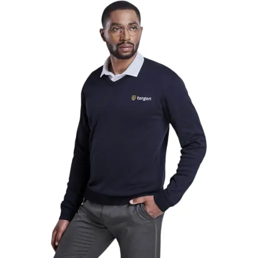 Mens Long Sleeve Meta Low Pill Jersey Model