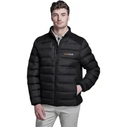 Mens Alex Varga Monaco Jacket Model Image