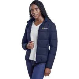 Ladies Catania Jacket Model Image