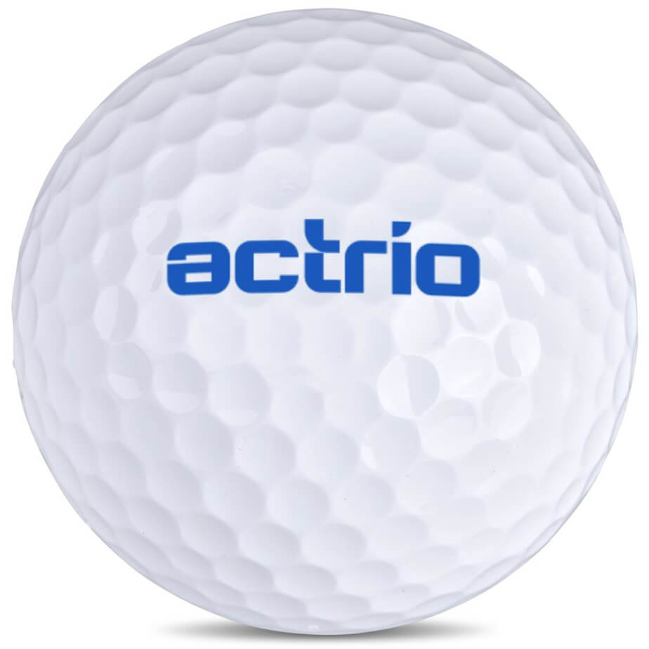 Srixon AD333 Golf Balls - Sleeve Of 3 Branded