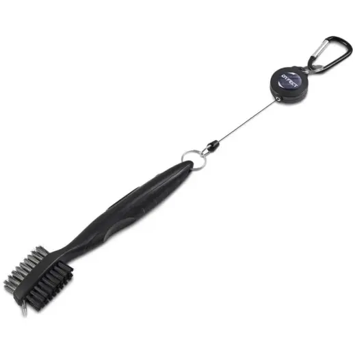 Altitude Belfry Retractable Golf Club & Shoe Cleaning Tool Branded
