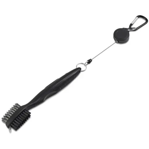 Altitude Belfry Retractable Golf Club & Shoe Cleaning Tool Unbranded Open