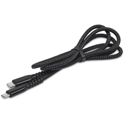 Altitude Nitty Fast Charge Type-C to Type-C Charging Cable in Jar Cable