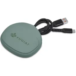 Altitude Fabbit Fast Charge USB-A to Type-C Charging Cable in Pouch Display Image