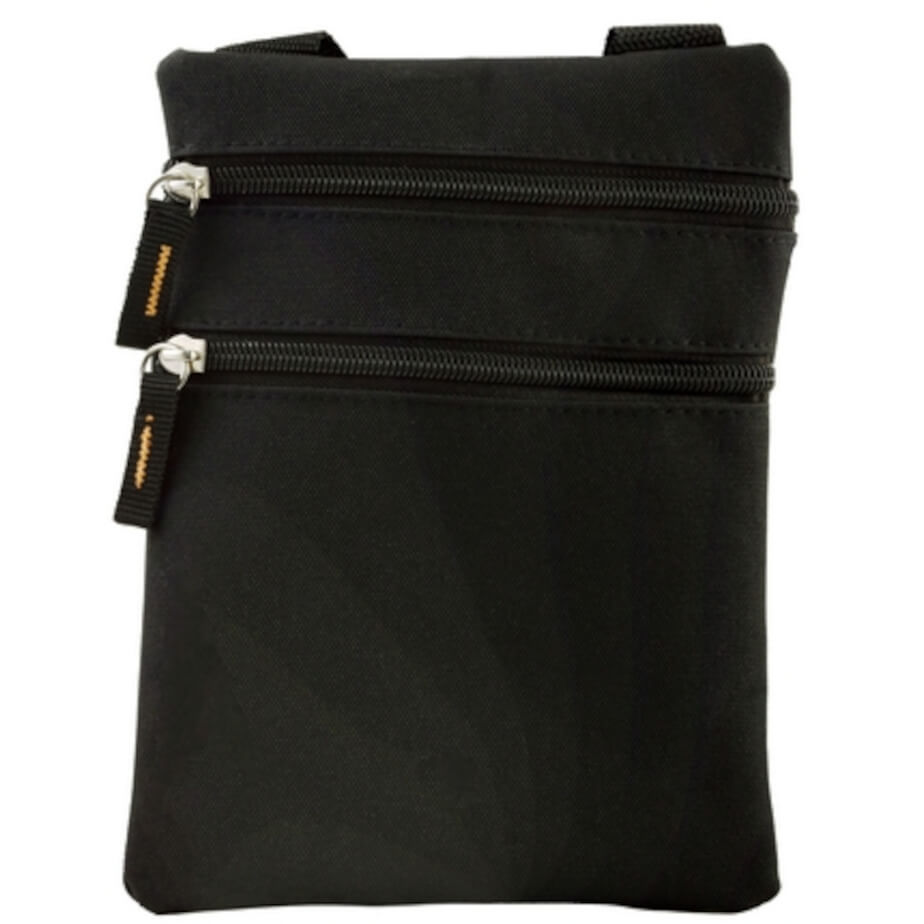 Utility Crossbody Bag Front