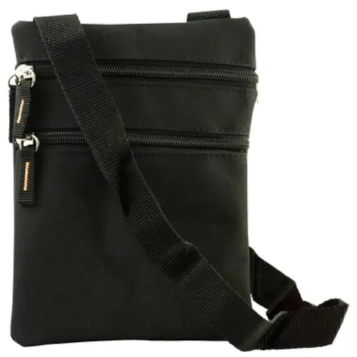 Utility Crossbody Bag Display