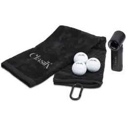 Alex Varga Brownsville Golf Set