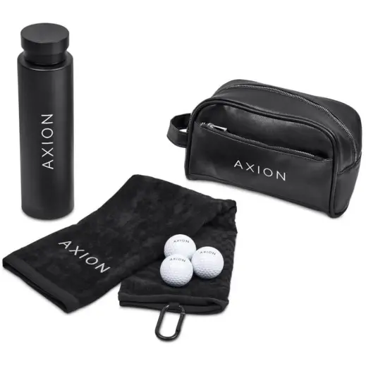 Alex Varga Anson Golf Set Display