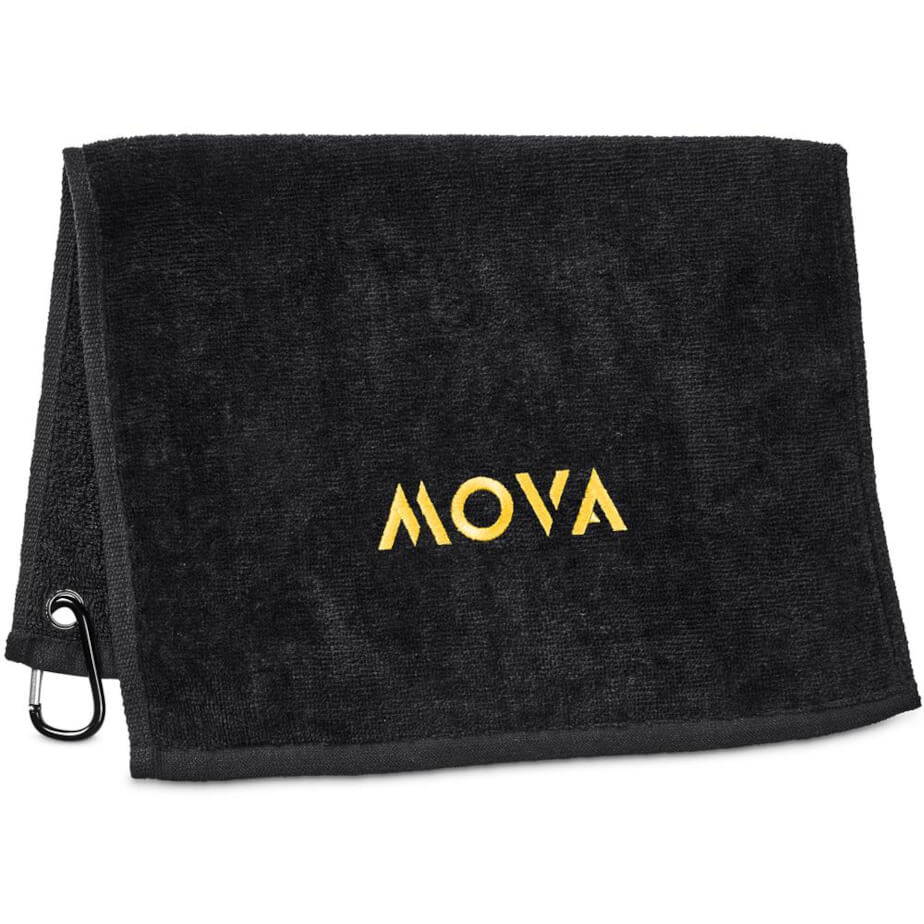 Altitude Fairway Cotton Golf Towel Branded