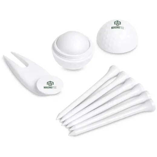 Altitude Tournament Golf Set Display Branded