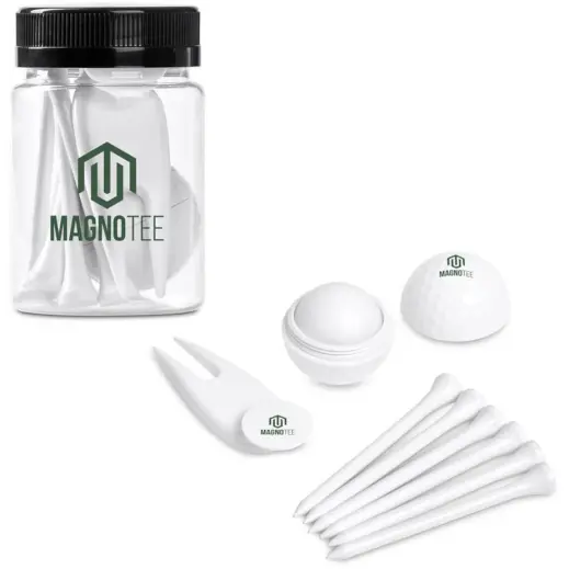 Altitude Tournament Golf Set Display