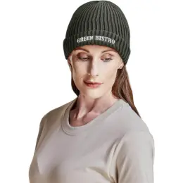 Arctic Beanie Model Image