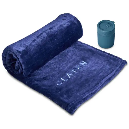Altitude Snowscape Gift Set Navy Branded
