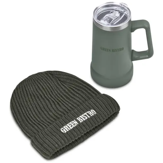 Urban Terrain Rocky Gift Set Moss Branded
