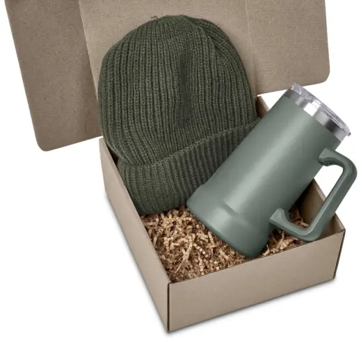 Urban Terrain Rocky Gift Set Moss Gift Box