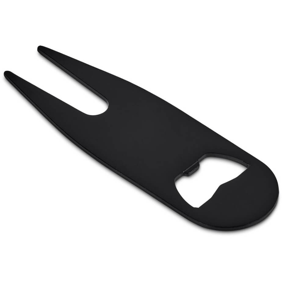 Altitude Pitch Divot Tool & Bottle Opener Black Unbranded