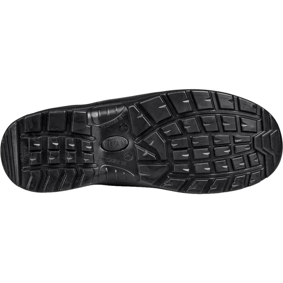 Skukuza Hiking Boot Black Bottom