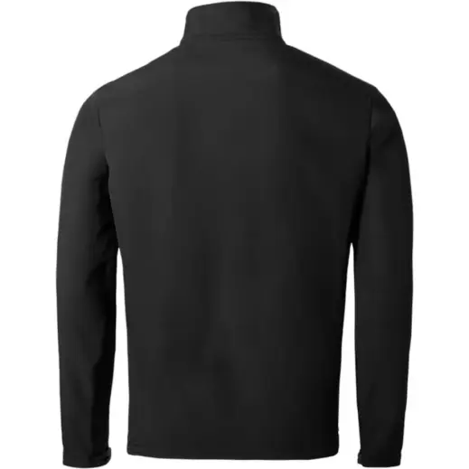 FWRD Nimbus Softshell Jacket Black Back
