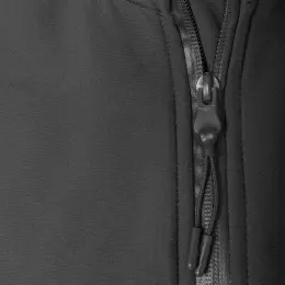 FWRD Nimbus Softshell Jacket Black Close Up