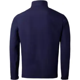 FWRD Nimbus Softshell Jacket Navy Back